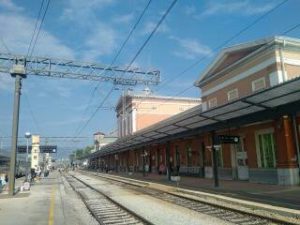 Bahnhof Rijeka